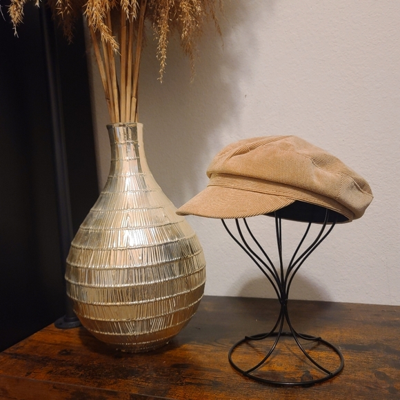 Forever 21 Accessories - Forever 21 Corduroy Cap